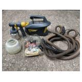 Wagner Fine Spray Paint Sprayer
