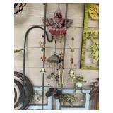 Sheperd's Hooks, Yard Decor & More