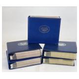 United States First Day Cover Society Binders