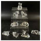Princess House Crystal Pet Figurines & More