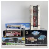 Die Cast & More Collectible Cars, Semis & More
