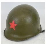 Military Surplus Steel Helmet Replica