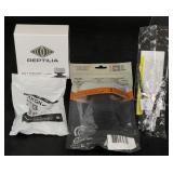 NIP Gun Accessories - Cole-Tac, Reptila & More