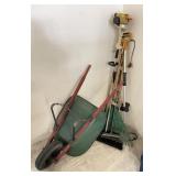 Yard Tools - Trimmer, Wheelbarrow & More