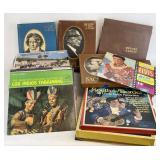 Vintage Vinyl Albums & Cassette Tapes