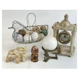 Stone & Fossilized Stone Tabletop Decor