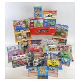 Collectible Toys - Chevron Cars & More