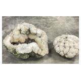 Natural Quartz Geodes