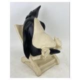 1991 Austin Penguin Sculpture