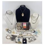 Selection of Watches, Jewelry & Vintage Coach