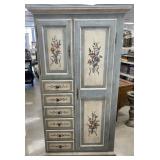 French Country Armoire