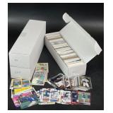 Baseball Cards - Topps, Don Russ, Panini & More