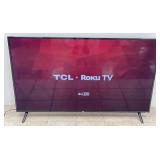 TCL 4K Roku Smart Television