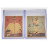 Vintage Big League Chewing Gum Baseball Trading
