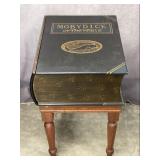 Regency Style Library Table - Moby Dick