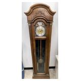 Traditional Ridgeway Grandfather Clock