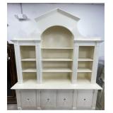 8 FT Custom Made Display Cabinet