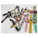 Children's Watches - Furby, Mickey Mouse & More
