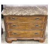 American Drew Traditional 3 Drew Chest