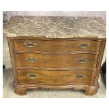 American Drew Traditional 3 Drew Chest
