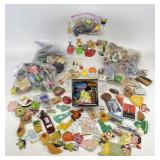 Selection of Vintage Novelty Magnets
