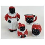 Black Americana Kitchen Accessories