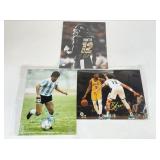 Autographed Sports Photographs w/ COAs - Diego