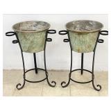 Pottery Barn Cooper Ice Bucket