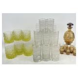 Vintage Glassware