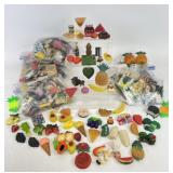 Selection of Refrigerator Magnets & More