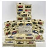 1990 Chevron Commemorative Die Cast Metal Cars