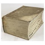 1937 Webster's New International Dictionary