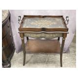 French Provincial Butler's Tray Table