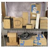 NIB & Gently Used Pamper Chef Kitchen Accessories