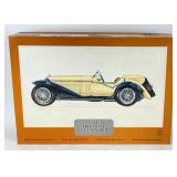 Pocher Torino 1:8 Scale Model Kit