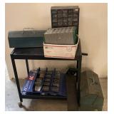 Selection of Hardware, Toolboxes & More