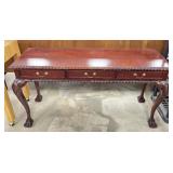 Chippendale Style Writing Desk