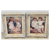Irene Borg Print on Canvases - Signed & Numbered