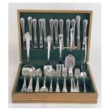 International Silver Stainless Steel Flatware