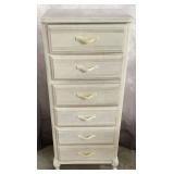 Florida Furniture Industries Lingerie Chest