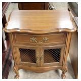 Vintage French Provencial Side Table