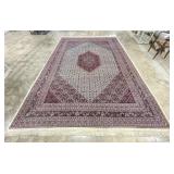 15 FT Persian Bijar Style Area Rug