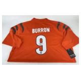Autographed Joe Burrow NFL Jersey w/ COA