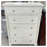 Ashley Furniture Marsilona 5 Drawer Chest