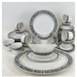 Wyndham 'Crete' Pattern Dinner & Serving Ware