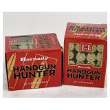 NIB Hornady Handgun Hunter .500 S&W Ammunition