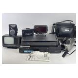 Selection of Vintage Electronics & More