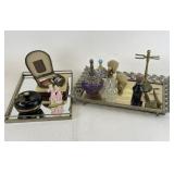 Vintage Vanity & Shaving Collectibles