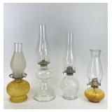 Selection of Risdon P&A Manufacturing Crackle