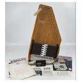 Oscar Schmidt Auto Harp